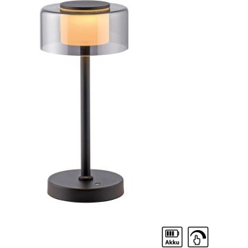 Paul Neuhaus RIKA 4111-18 Lampe de table 1x6W/LED 3000k 440lm ip20