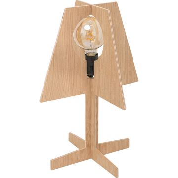 Zuma Line OAK 4113603 Tischleuchte 1x20W/E27 IP20