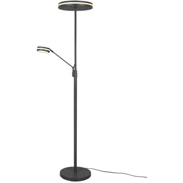Trio FRANKLIN 426510242 Lampadaire 1x35w/led 2700+3200+4000k 4100lm ip20