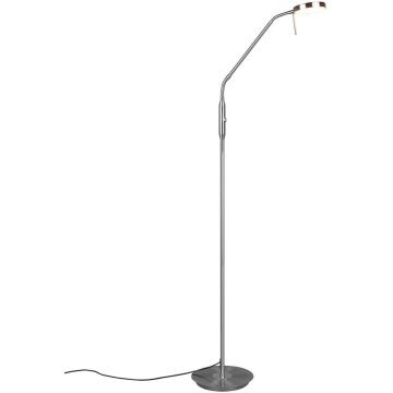 Trio MONZA 423310107 Stehleuchte 1x12w/led 2300+3000+4000k 1400lm ip20
