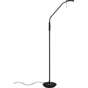 Trio MONZA 423310132 Lampadaire 1x12w/led 2300+3000+4000k 1400lm ip20