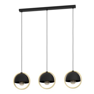 Eglo CALLOW 43756 Suspension lumineuse 3x40W/E27 ip20