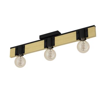 Eglo BAILRIGG 43901 Lampadaire 3x40W/E27 IP20