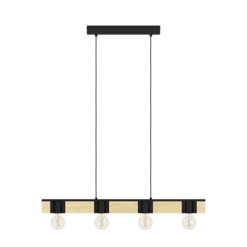 Eglo BAILRIGG 43902 Suspension 4x40W/E27 IP20