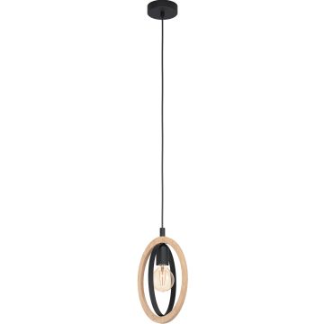 Eglo BASILDON 43461 Pendelleuchte 1x40W/E27