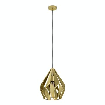 Eglo CARLTON 43814 Pendelleuchte 1x60W/E27 IP20
