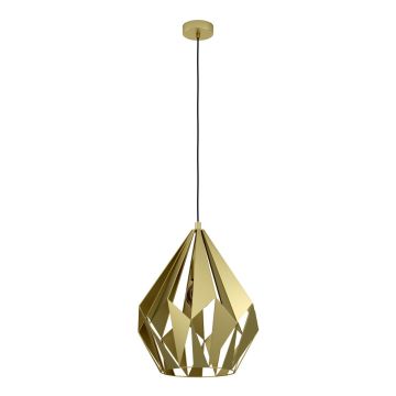 Eglo CARLTON 43815 Pendelleuchte 1x60W/E27 IP20