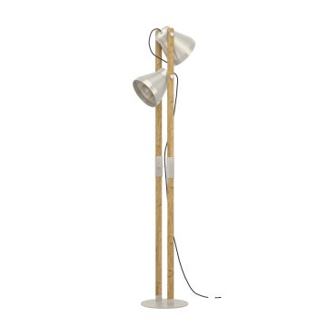 Eglo CAWTON 43954 Lampadaire 2x40W/E27 ip20