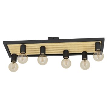 Eglo CONSETT 43724 Deckenlampe 6x40W/E27 ip20