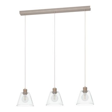 Eglo COPLEY 43632 Pendelleuchte 3x40W/E27 IP20