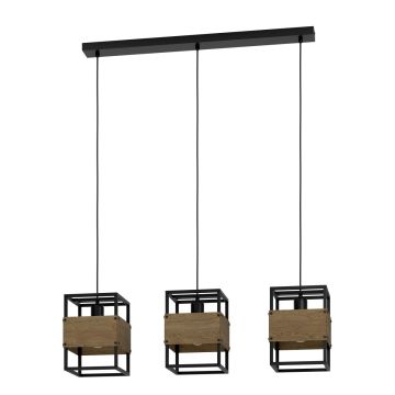 Eglo EVESHAM 43805 Suspension 3x40W/E27 IP20