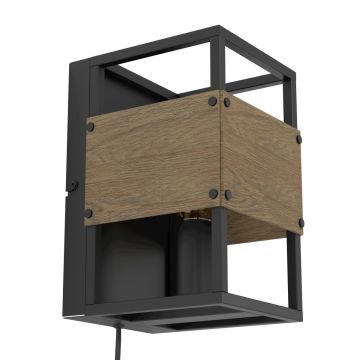 Eglo EVESHAM 43806 Wandleuchte 1x40W/E27 IP20