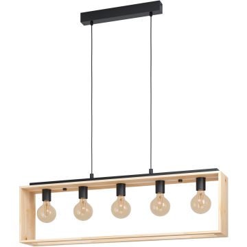 Eglo FAMBOROUGH 43414 Suspension 5x40W/E27