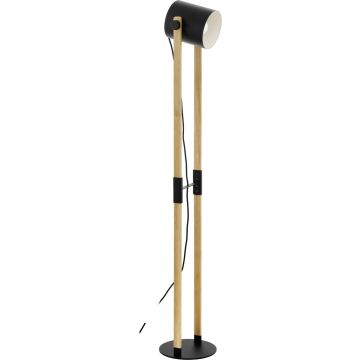 Eglo HORNWOOD 43521 Lampadaire 1x28w/e27 ip20