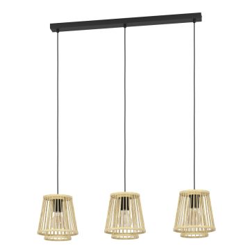 Eglo HYKEHAM 43853 Pendelleuchte 3x40W/E27 ip20