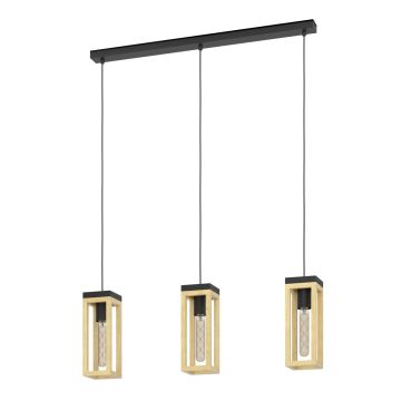 Eglo NAFFERTON 43744 Suspension 3x40W/E27 IP20