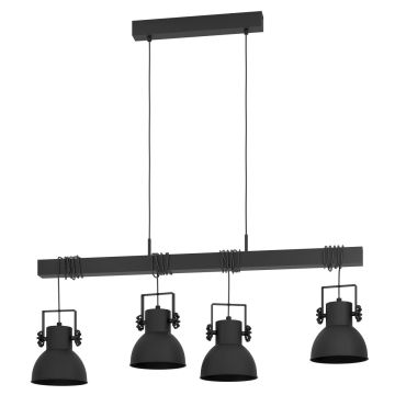 Eglo SHIREBROOK 43726 Suspension 4x40W/E27 IP20