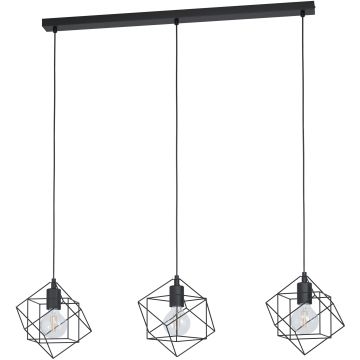 Eglo STRAITON 43361 Suspension 3x60W/E27
