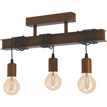 Eglo TOWNSHEND 4 43522 Deckenlampe 3X60W/E27