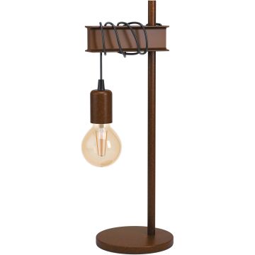 Eglo TOWNSHEND 4 43525 Lampe de table 1X10W/E27