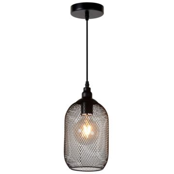 Lucide MESH 43404/15/30 Suspension lumineuse 1x60w/e27 ip20