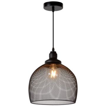 Lucide MESH 43404/28/30 Suspension lumineuse 1x60w/e27 ip20