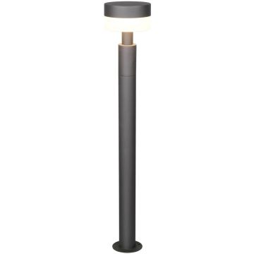 Trio MACKENZIE 430561142 Lampe sur pied 1x8w/led 3000k 800lm ip54