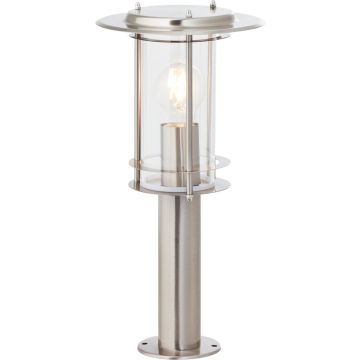 Brilliant York 44784/82 Stehlampe 1x40w/e27 IP44