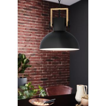Eglo LUBENHAM 44056 Pendelleuchte 1x28w/e27 ip20