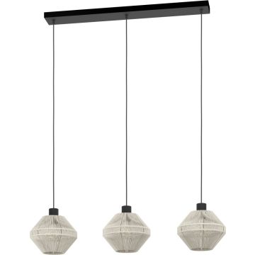 Eglo MIDSUMER 44001 Pendelleuchte 3x40w/e27 ip20