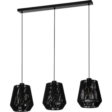 Eglo PERSLEY 44106 Pendelleuchte 3x60w/e27 ip20