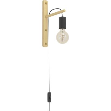 Eglo POCKLEY 44013 Wandleuchte 1x10w/e27 ip20
