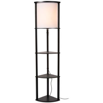 Lucide MENNO 44798/81/30 Stehleuchte 1x60w/e27 ip20