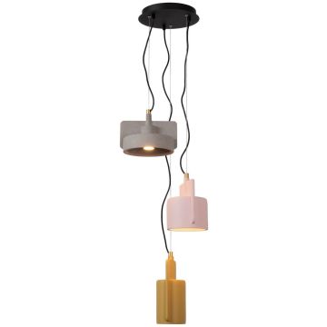 Lucide NINJA 44415/03/99 Suspension lumineuse 3x40w/e27 ip20