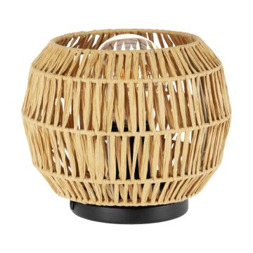 Eglo SHELDON 44145 Tischleuchte 1x40W/E27 ip20