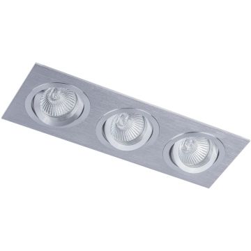 Italux Mooty SN MQ71805-3A Spot encastré 3x50W/GU5,3 IP20