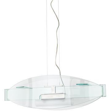 Italux Muari MD030217-1A Suspension lumineuse 1x10W/R7s IP20