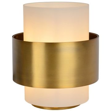 Lucide FIRMIN 45597/20/02 Lampe de table 1x40w/e27 ip20