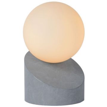 Lucide LEN 45561/01/36 Tischleuchte 1x33w/g9 ip20