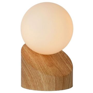 Lucide LEN 45561/01/72 Tischleuchte 1x33w/g9 ip20