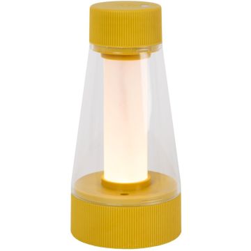 Lucide LORALI 45500/01/44 Tischleuchte 1x1.2w/led 2600/3000k 110lm ip44