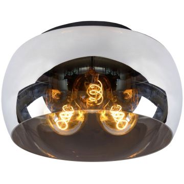 Lucide OLIVIA 45101/40/65 Lampe de plafond 3x40w/e27 ip20
