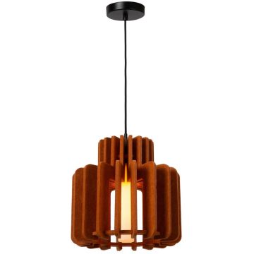 Lucide ROLLO 45491/40/55 Pendelleuchte 1x40w/e27 ip20