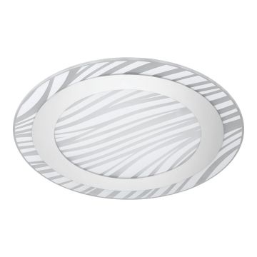 Prezent EPSYLON 45104 Plafonnier 2x60W/E27 IP20