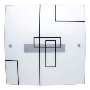 Prezent PRIX 45034 Deckenleuchte 2x60W/E27 IP20