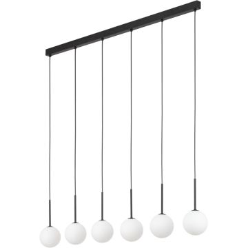 TK Lighting MARTIN 4504 Suspension 6x6W/G9 IP20