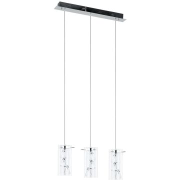Italux Shine MD4507-9A Pendelleuchte 3x20W/G4 IP20