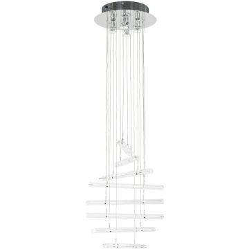 Italux Spyro MD8103-20A3 Pendelleuchte 4x50W/GU10+16x10W/G4 IP20