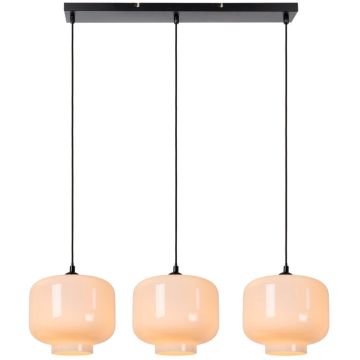 Lucide MEDINE 46413/03/61 Pendelleuchte 3x40w/e27 ip20