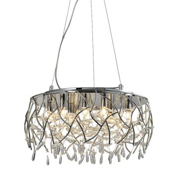 Prezent AMATO 46121 Pendelleuchte 6x7W/G9 IP20